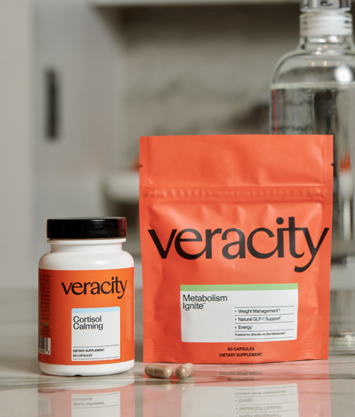 Cortisol + Metabolism