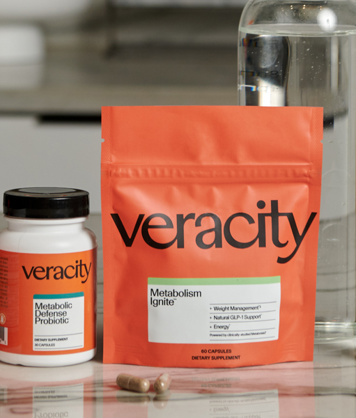 Probiotics + Metabolism