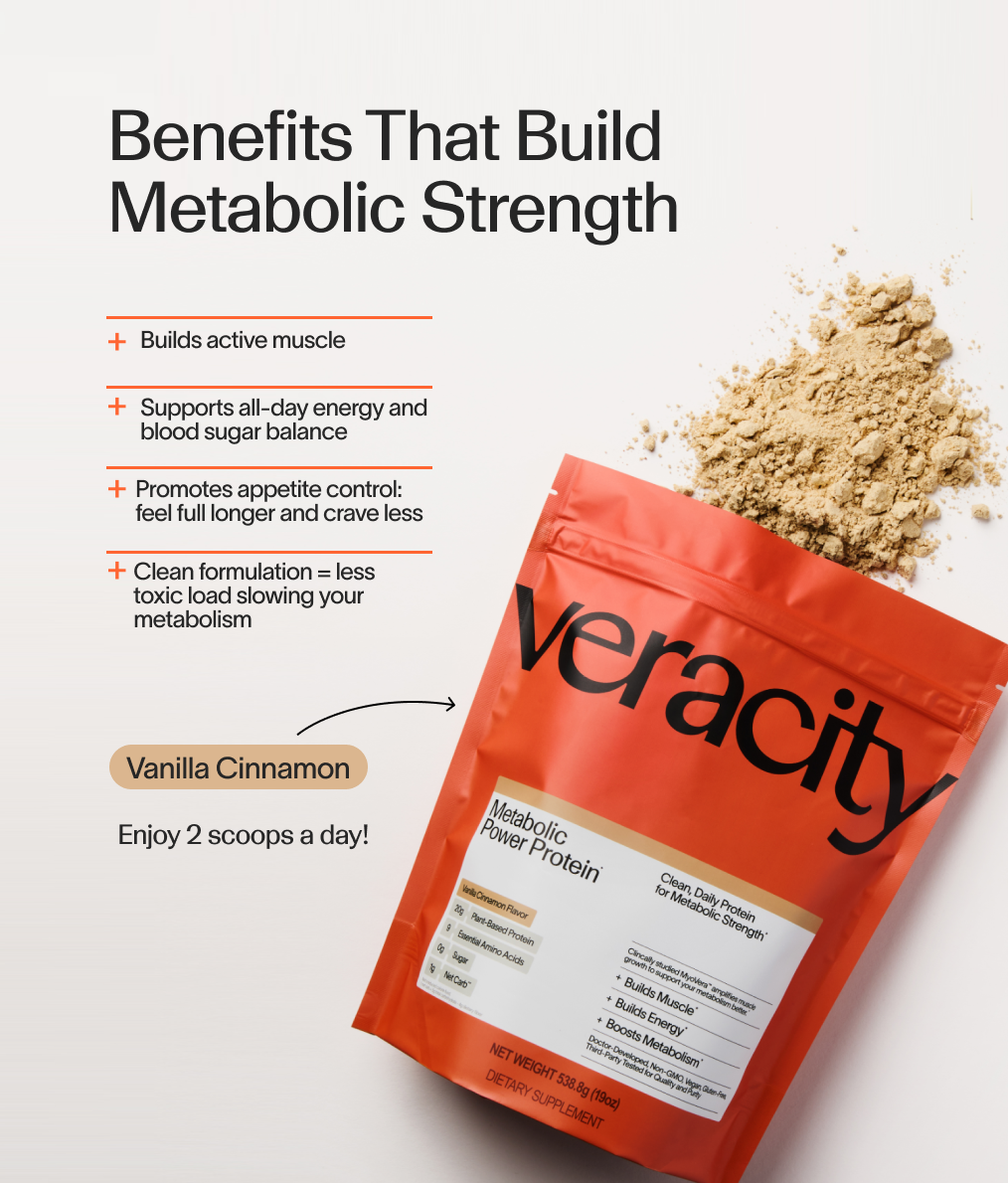 Metabolic Power Protein