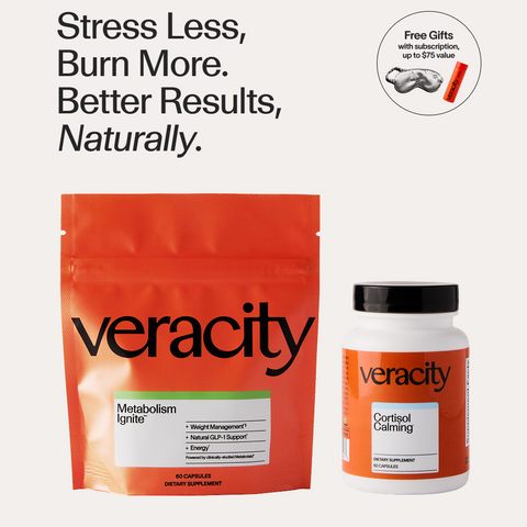 Metabolism + Stress Set