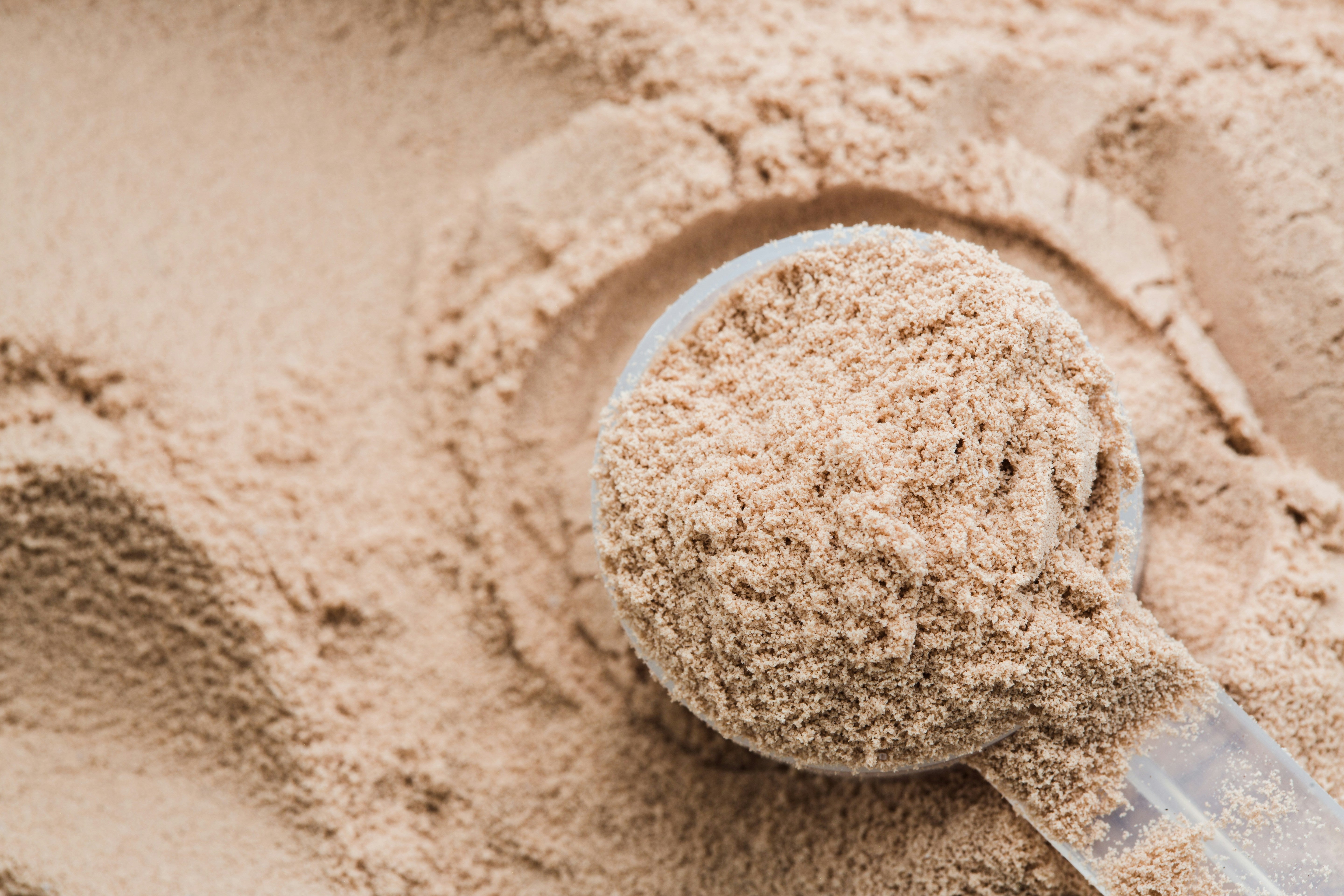 The dirty secret hiding in most protein powder? Heavy Metals