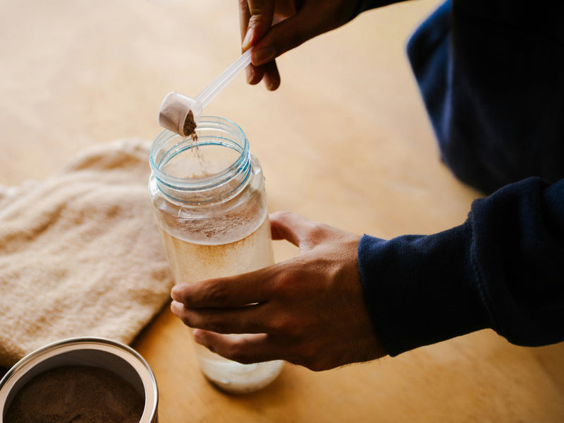 Soy vs. Whey Protein: Which Protein Fits Your Health Goals?