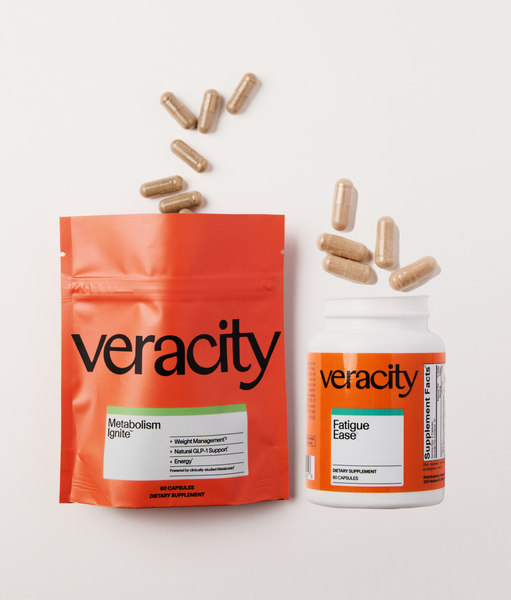 Adrenal Fatigue + Metabolism