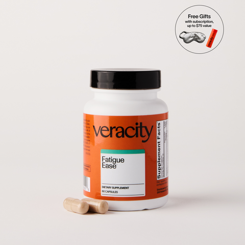 Veracity Rouge Veracity | Fatigue Ease: Daily supplement for fatigue and stress