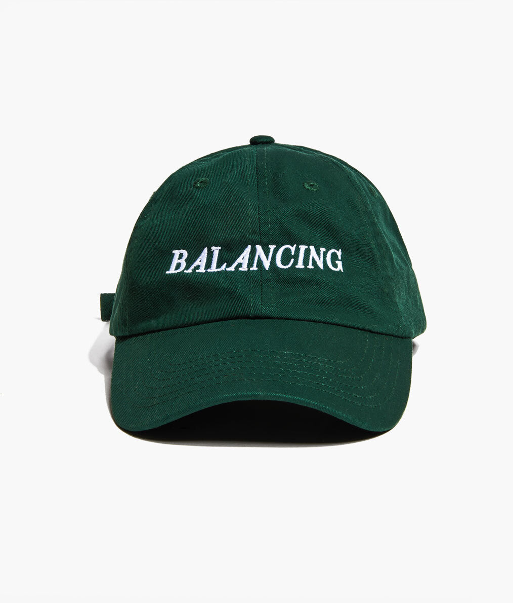 Balancing hat