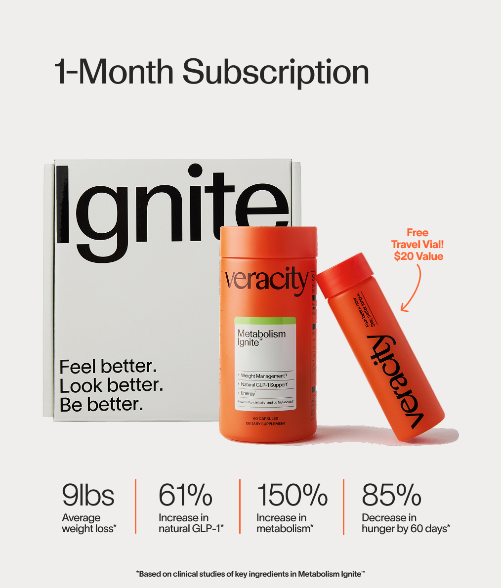 Metabolism Ignite
