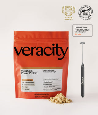 Metabolic Power Protein