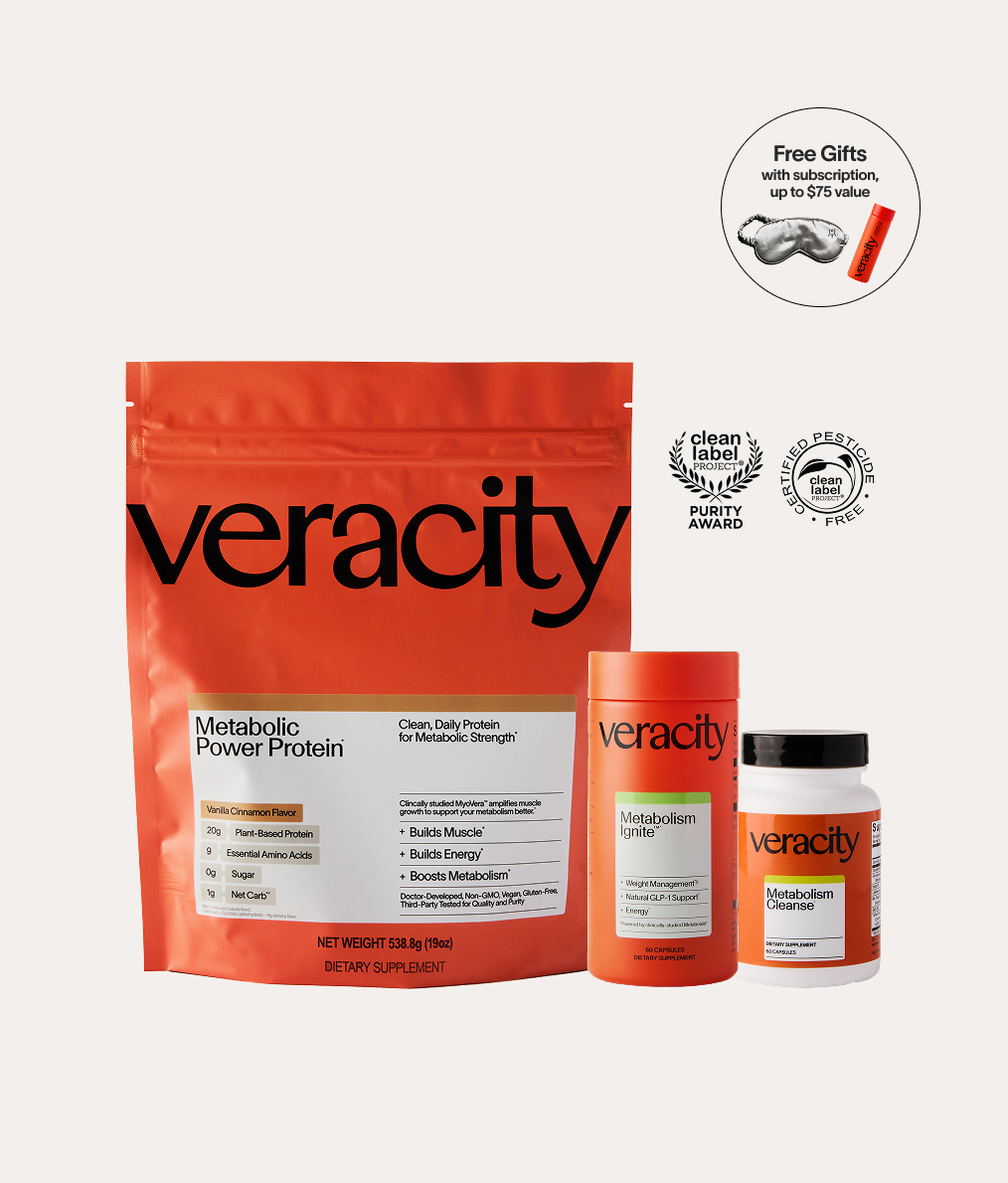 Metabolic Reset Starter Kit