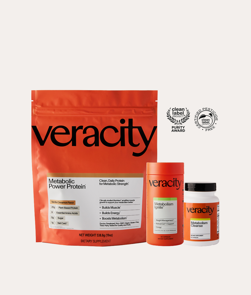 Metabolic Reset Starter Kit