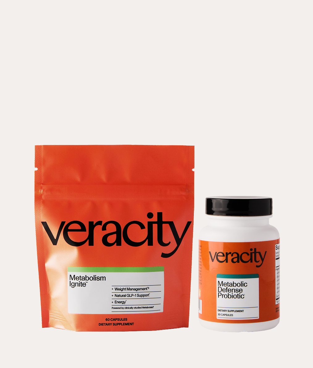 Metabolism + Gut Health Set