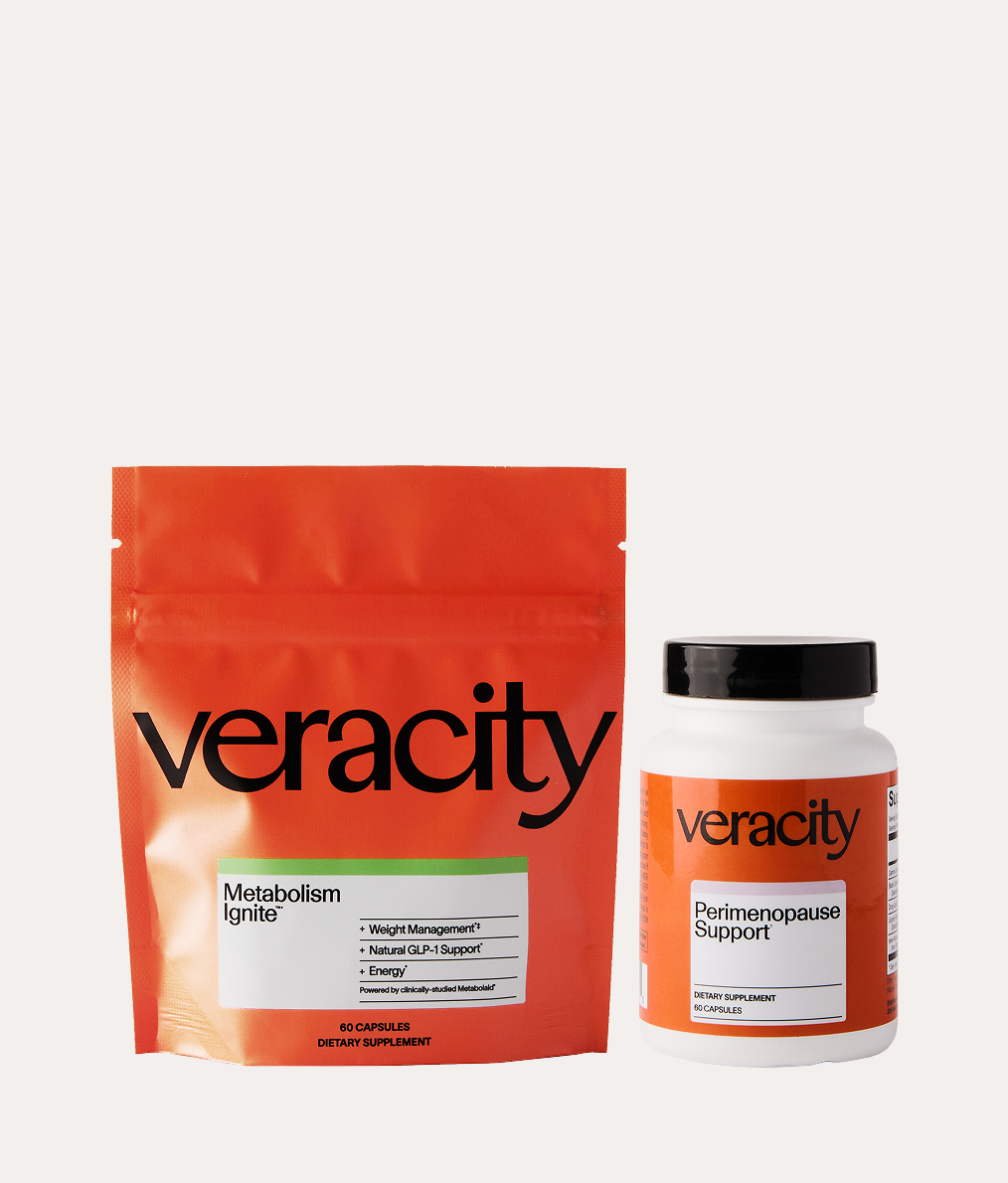 Metabolism + Perimenopause Support Set