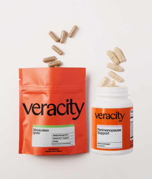 Perimenopause + Metabolism