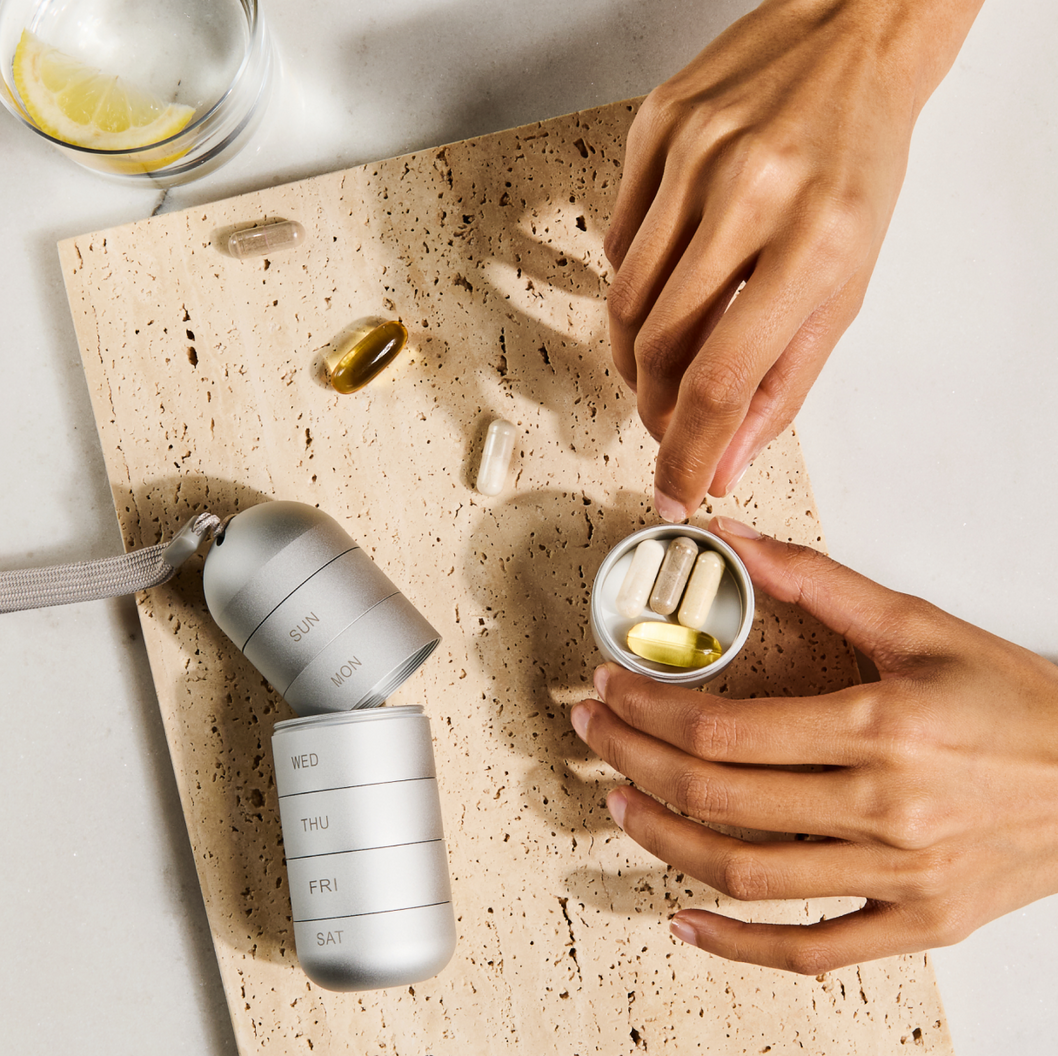 Supplements for you