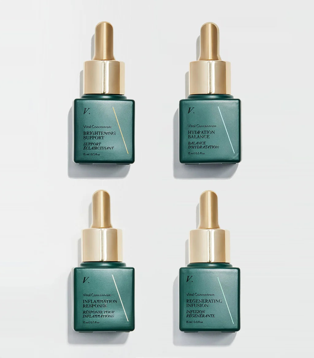 Vital Concentrates