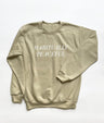 Habitually Peaceful pullover -1